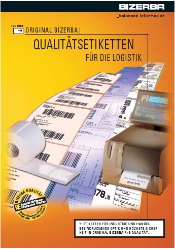 Bizerba papírok és címkék - www.bizerba.hu